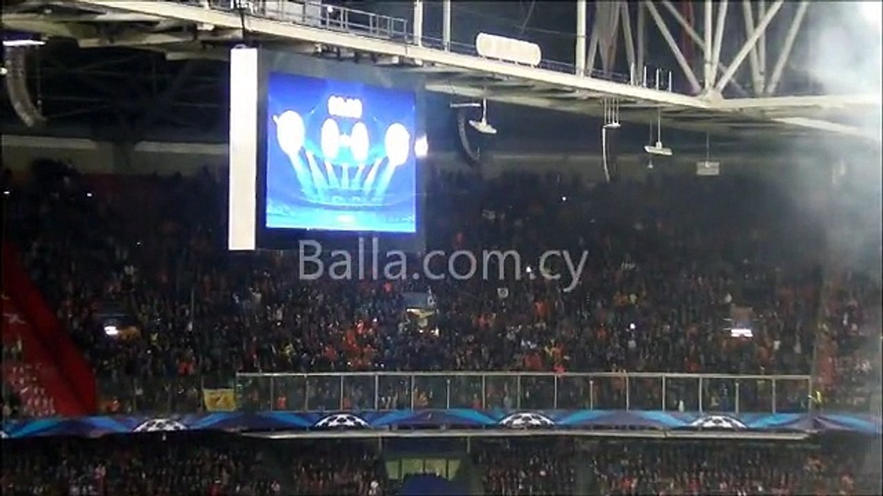 Αγιαξ-ΑΠΟΕΛ fans (13)