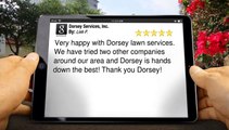 5-StarRating for Dorsey Services, Inc. by Linh P.         Excellent         Five Star Review by Linh P.