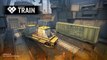 Reintroducing Train - Valve