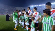 Copa Sudamericana: River Plate 2-0 Atletico Nacional