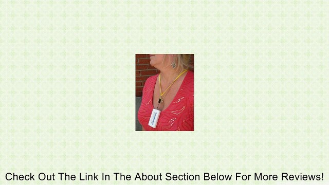 QuWave Personal Harmonizer Scalar Energy Pendant, Superior EMF Protection Shield. Protective Scalar field enhances mental, physical performance, fights stress, illness, negative energies, external forces. Quantum Zero point Generator. Creates Orgone chi e