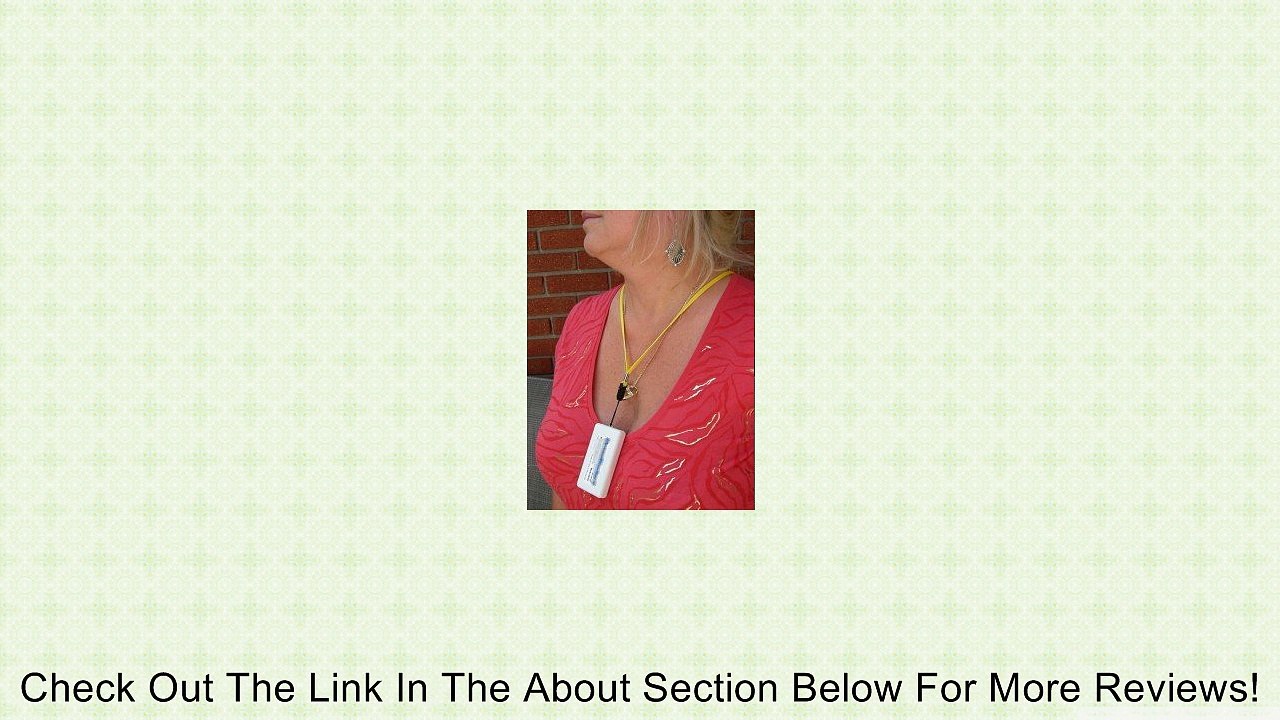 QuWave Personal Harmonizer Scalar Energy Pendant, Superior EMF Protection Shield. Protective Scalar field enhances mental, physical performance, fights stress, illness, negative energies, external forces. Quantum Zero point Generator. Creates Orgone chi e