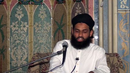 Mehshar Main Noorani Chehre 4/4 by Mufti Nazeer Ahmad Raza Qadri