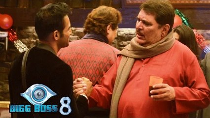 Bigg Boss 8 Highlights - Gautam Pisses Off Karishma