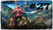 (27.Bölüm) KELEBEK GİBİ UÇARIM, ARI GİBİ SOKARIM | Far Cry 4 [TÜRKÇE / PS4]