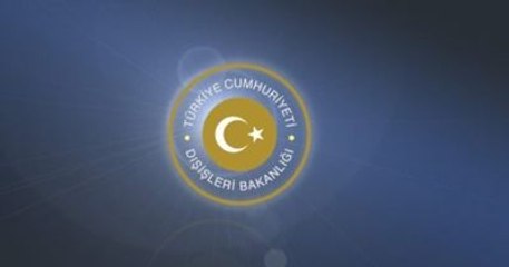 Dışişleri'nden İsrail'e Sert Kınama