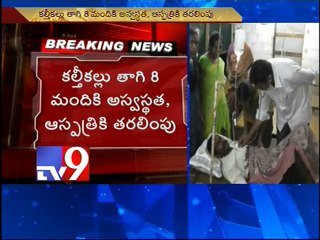 10 hospitalised after consuming spurious liquor in Nellore
