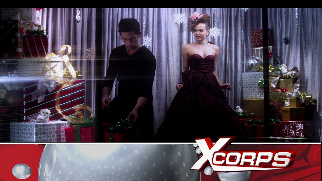 Xcorps TV and RIVE promotions presents Alex Young's "Christmas Kiss"