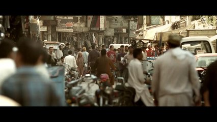 Maalik First Look 2015 by Ashir Azeem