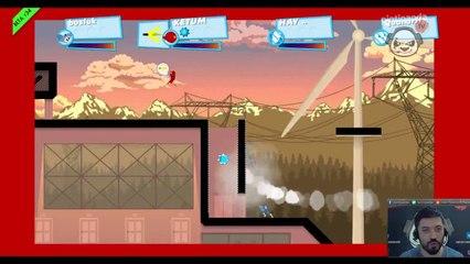 KOY DEPARI | SpeedRunners /w Ketum, Boşluk, Quanaril