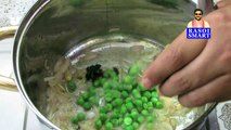 Matar pulao  Green peas Pulao
