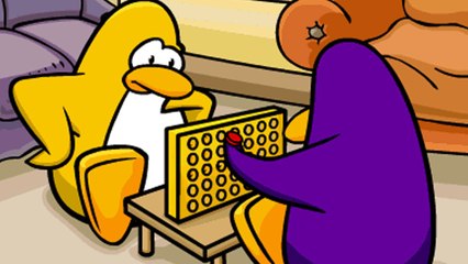 Club Penguin: Find Four Ghost Glitch