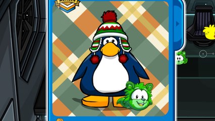 Club Penguin: How to Get The Rabbit, Raccoon, Unicorn and Reindeer Puffle