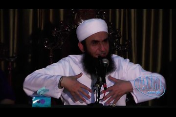 Maulana Tariq Jamil Bayan at Punjab Medical College Faisalabad on 15-9-2014 PART 6