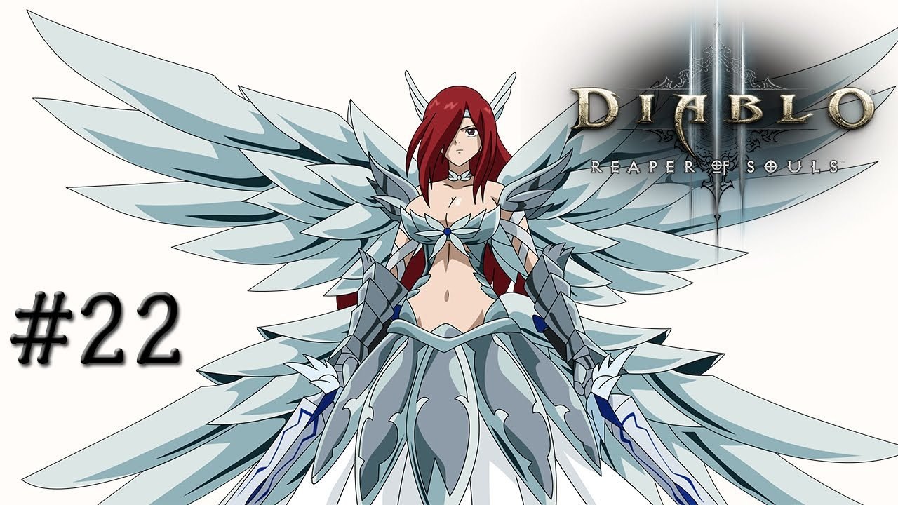 Diablo 3 Reaper of Souls | Demon Hunters Lag Dance | #22