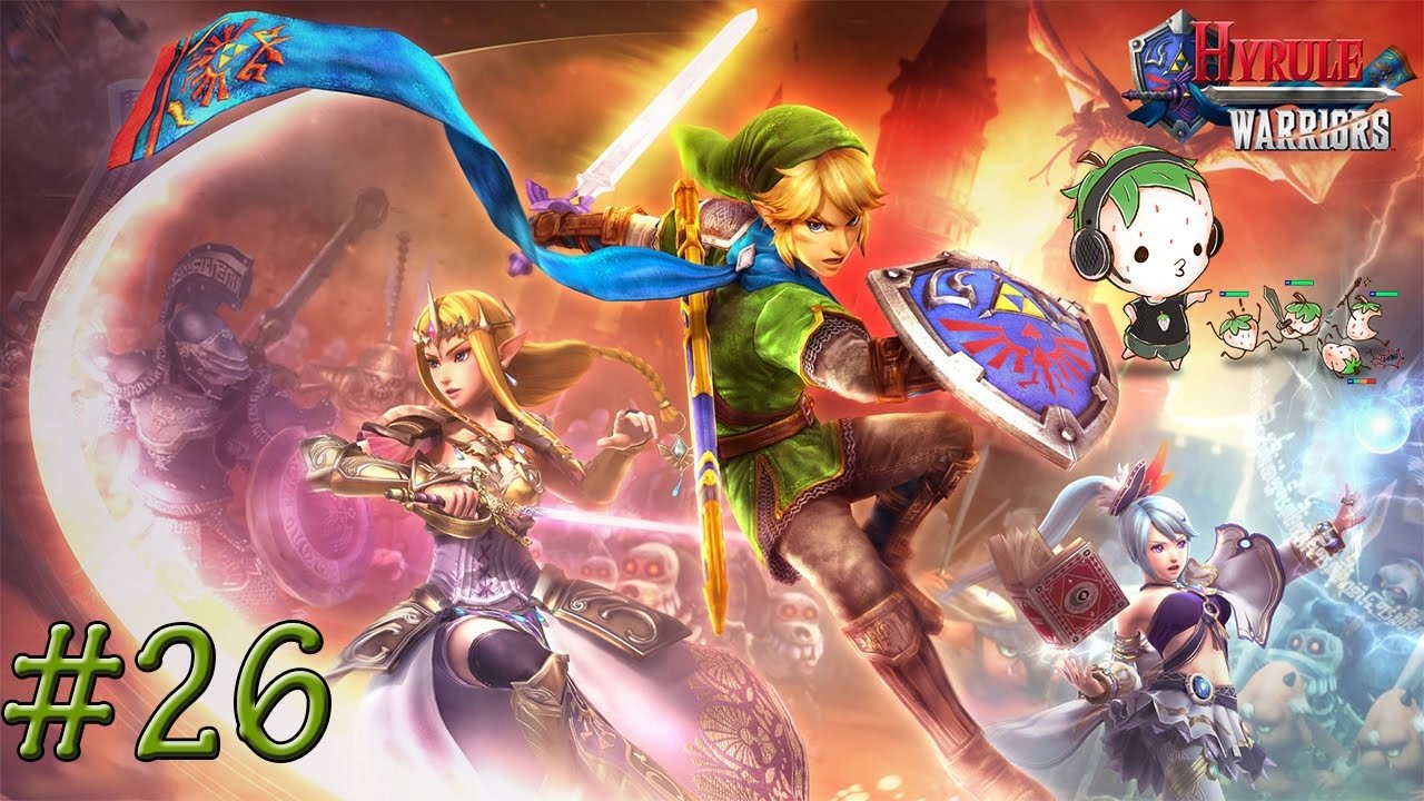 Hyrule Warriors #26 | THE POWER OF FRIENDSHIP!