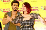 Love's in the Air: Arjun loves Sonakshi's new look!
