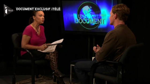 Le tueur de Ben Laden en interview exclusive pour iTELE