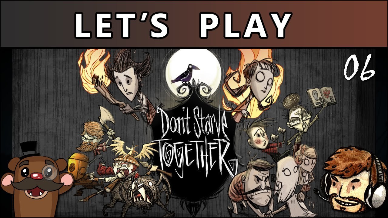 JSmith & Baer Play Don't Starve Together! (Pt. 6)