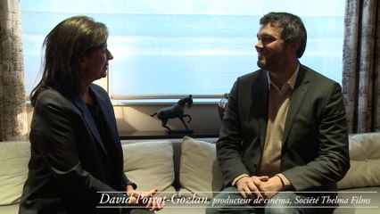 Interview David Poirot-Gozlan - La femme en blanc de l’hôpital d'Alexandrie