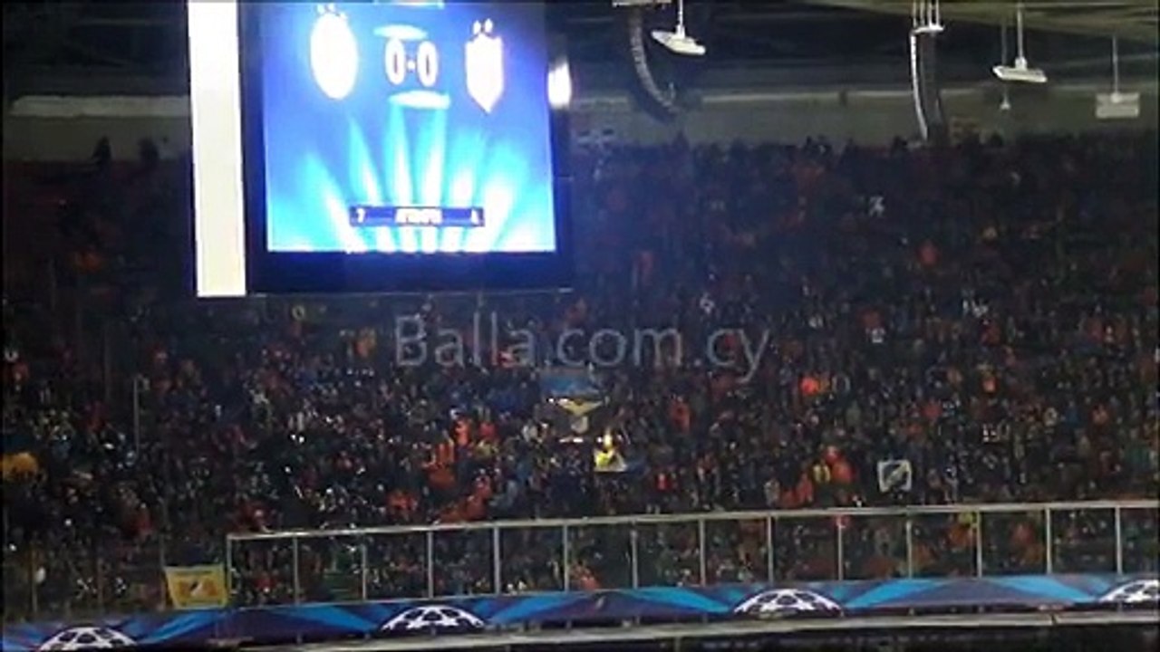 Αγιαξ-ΑΠΟΕΛ fans (21)