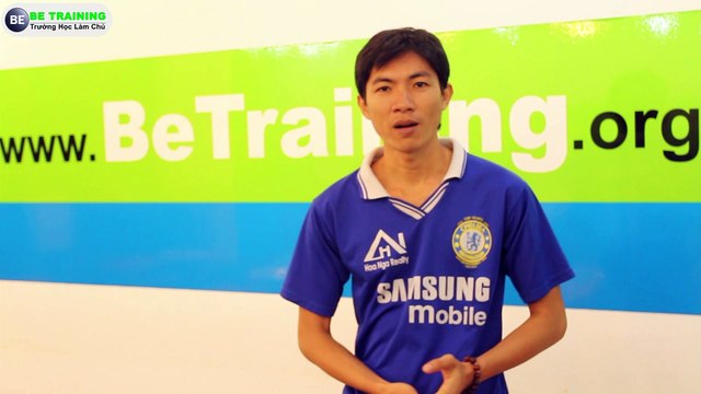 Cảm Nhận Của Học Viên Sau Khóa Học [BeTraining - Nguyễn Thái Duy]