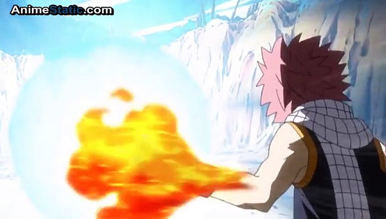 Natsu vs Wave user