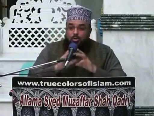 MUZAFFAR HUSSAIN SHAH