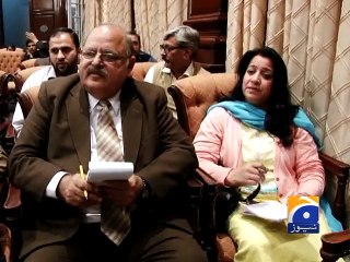 Govt, PTI form teams for Dialogue-11 Dec 2014