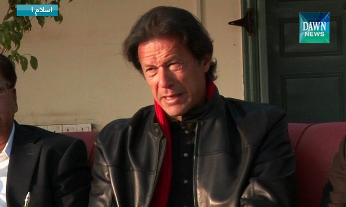 PTI will dismiss protest if govt forms JC: Imran