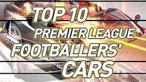 Top 10 Premier League Footballer s Cars