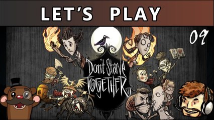 JSmith & Baer Play Don't Starve Together! (Pt. 9)