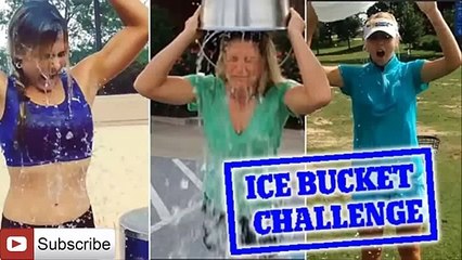 Top 5 Soccer Player s Ice Bucket Challenge Performance
