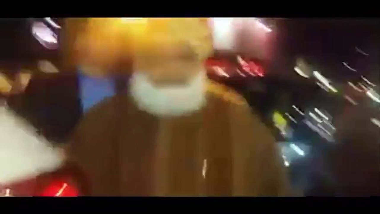Protest against Fazal Ur Rehman in UK. People chants diesel diesel and shaitaan infront of him(REPEAT