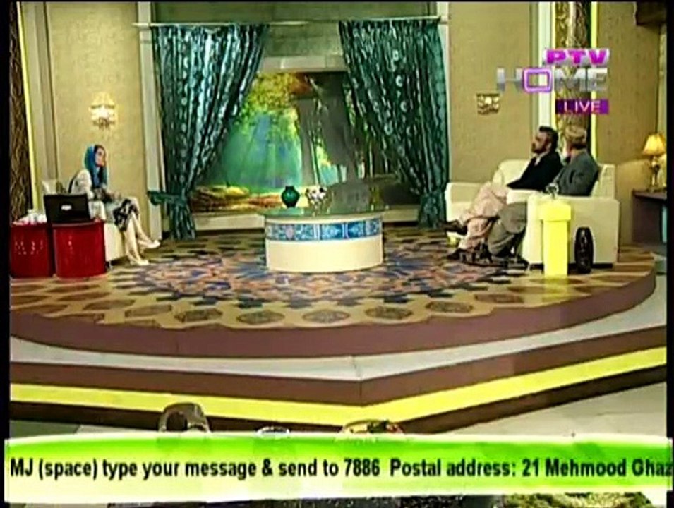 Morning With Jugan 11th December 2014Part2