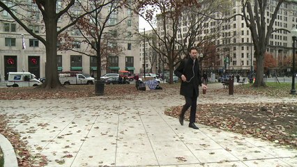 Les familles, SDF "cachés" aux Etats-Unis