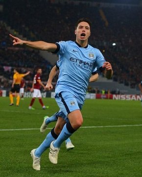 Dünya, Nasri'nin Enfes Golünü Konuşuyor