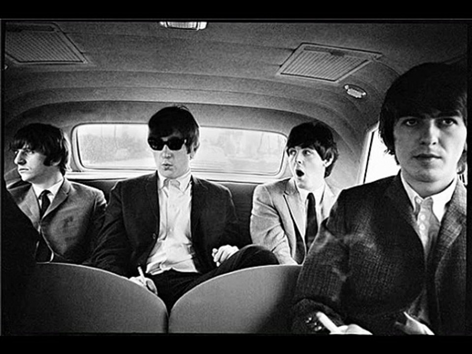 The Beatles - Back In The USSR Karaoke