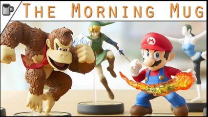 OH NO AMIIBO! The Morning Mug
