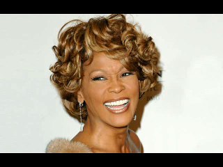 Whitney Houston - I Wanna Dance With Somebody Karaoke