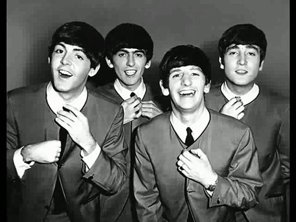 The Beatles - Strawberry Fields Forever Karaoke