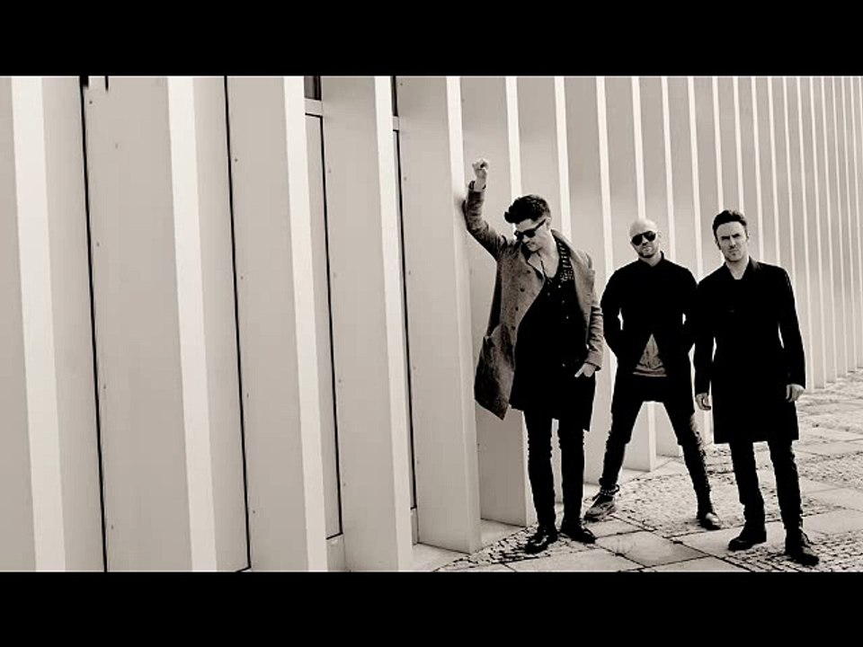 The Script - Six Degrees Of Separation Karaoke