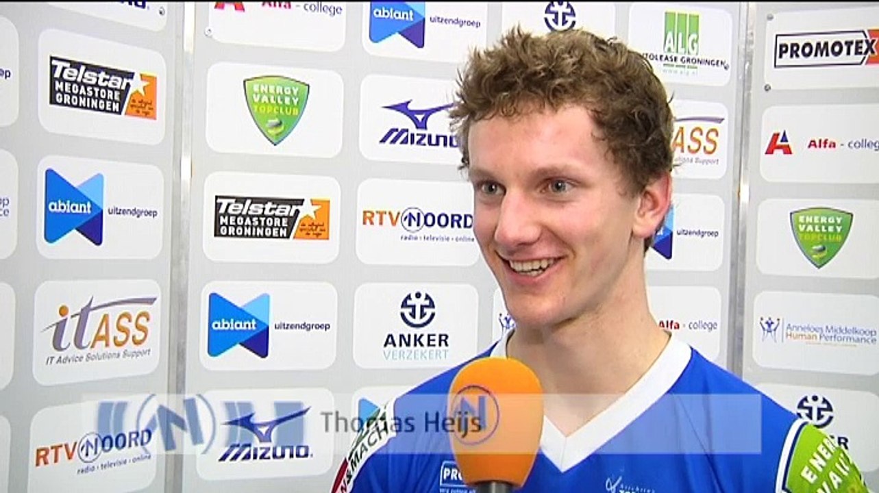 Thomas Heijs: Het kon beter - RTV Noord