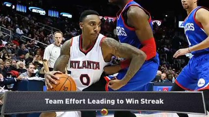 Vivlamore: Evaluating Hawks’ Win Streak