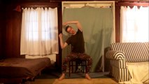 Guy Performs Hilarious Choregraphed Dance To Mozart