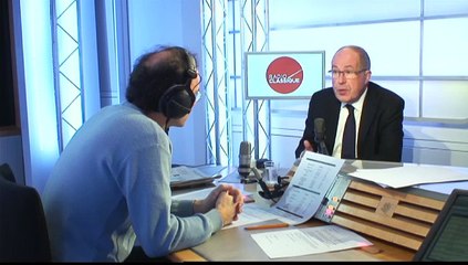 Philippe Mangin, invité de l'économie