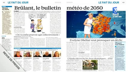 Revue de presse - Jeudi 11 décembre 2014
