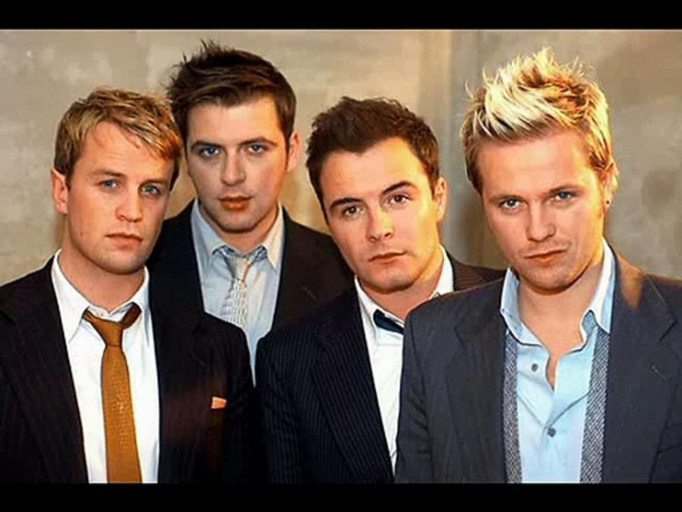 Westlife - Swear It Again Karaoke