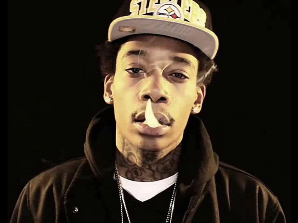Wiz Khalifa - Name On A Cloud Karaoke
