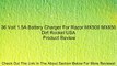 36 Volt 1.5A Battery Charger For Razor MX500 MX650 Dirt Rocket USA Review